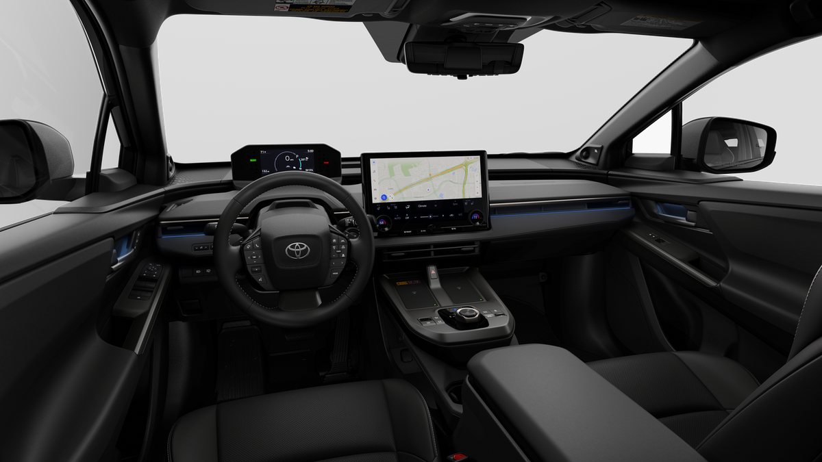 2027 Toyota bZ Woodland Base