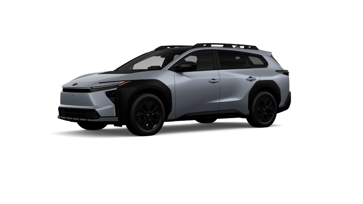 2027 Toyota bZ Woodland Base