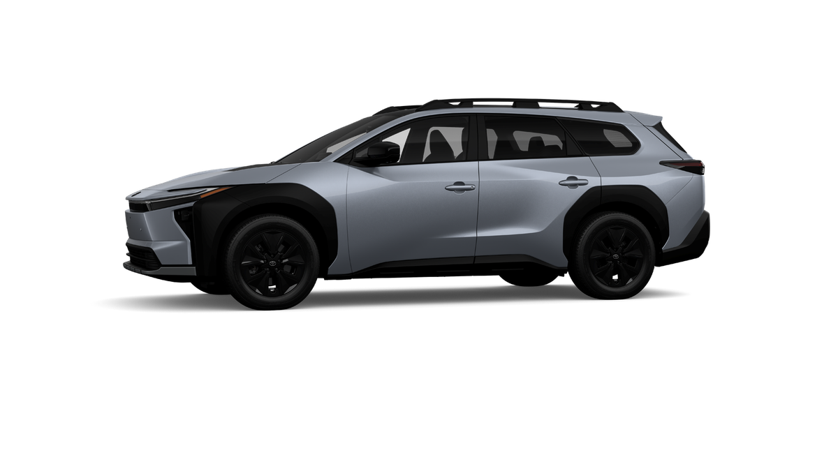 2027 Toyota bZ Woodland Base