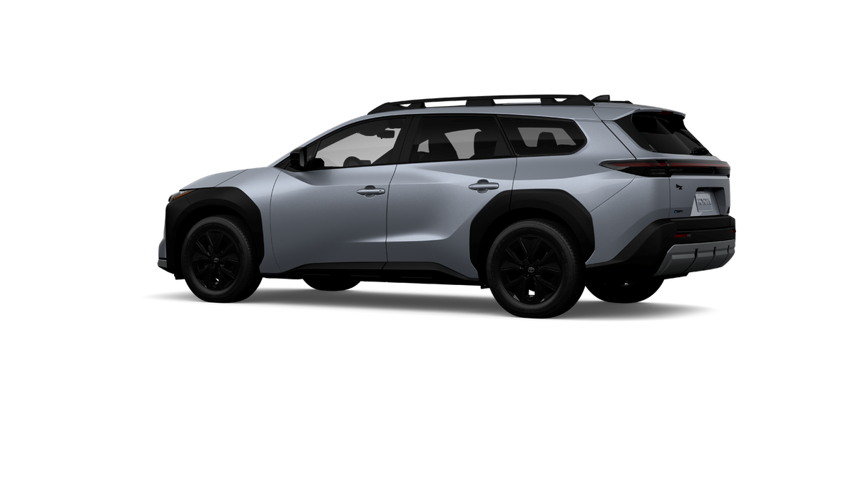 2027 Toyota bZ Woodland Base