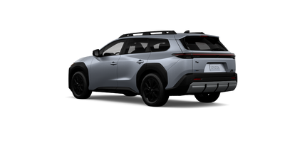 2027 Toyota bZ Woodland Base