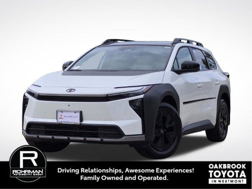 2026 Toyota bZ Woodland Base