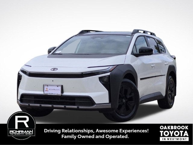 2026 Toyota bZ Woodland Base