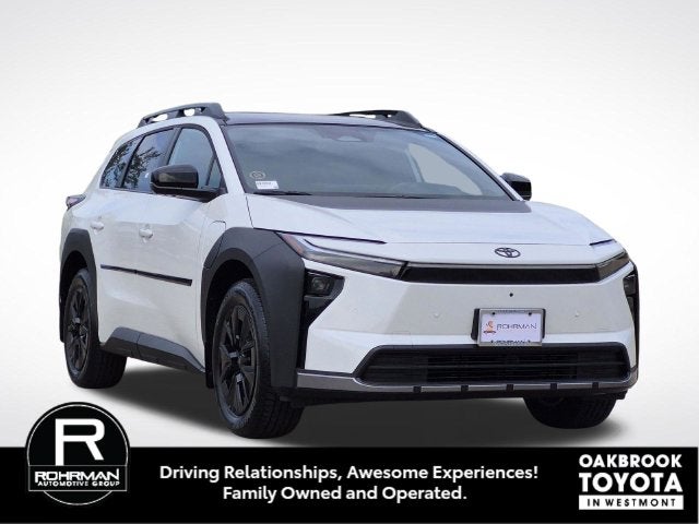 2026 Toyota bZ Woodland Base