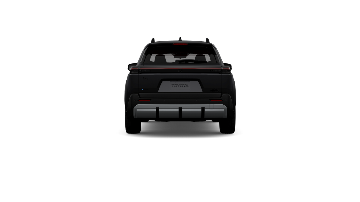 2027 Toyota bZ Woodland Base