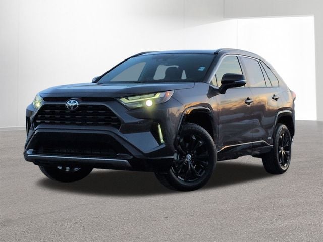 2025 Toyota RAV4 Hybrid XSE