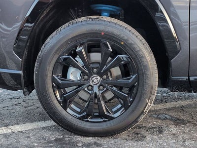 2025 Toyota RAV4 Hybrid XSE
