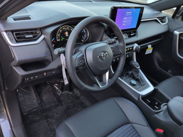 2025 Toyota RAV4 Hybrid XSE