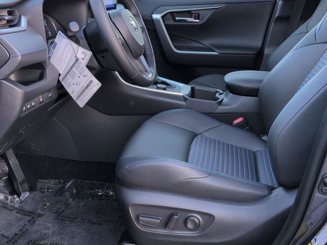 2025 Toyota RAV4 Hybrid XSE