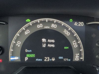 2025 Toyota RAV4 Hybrid XSE