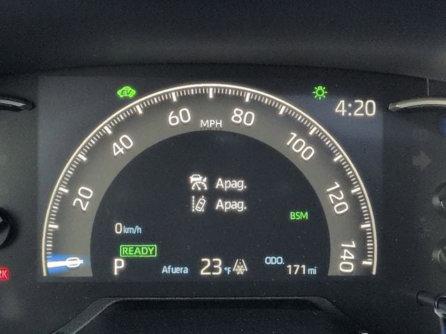 2025 Toyota RAV4 Hybrid XSE