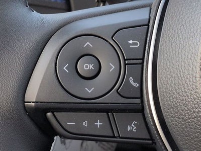 2025 Toyota RAV4 Hybrid XSE