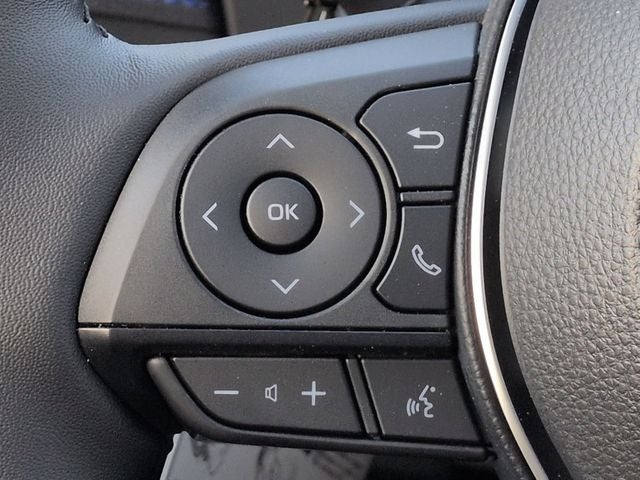 2025 Toyota RAV4 Hybrid XSE