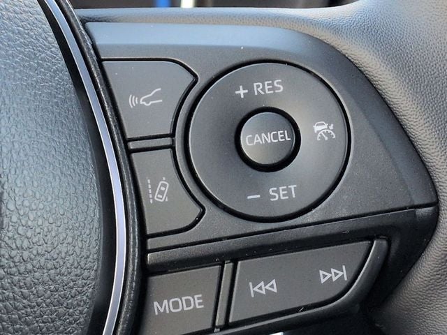 2025 Toyota RAV4 Hybrid XSE