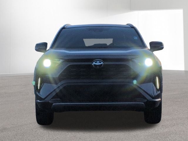 2025 Toyota RAV4 Hybrid XSE