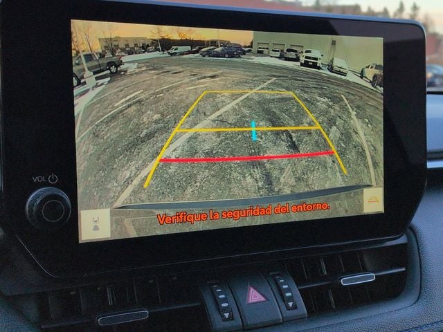 2025 Toyota RAV4 Hybrid XSE