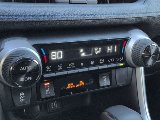 2025 Toyota RAV4 Hybrid XSE