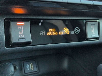 2025 Toyota RAV4 Hybrid XSE