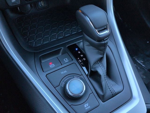 2025 Toyota RAV4 Hybrid XSE