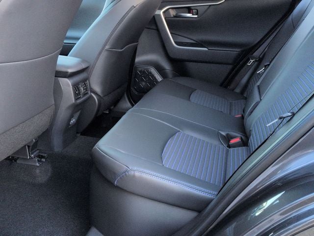 2025 Toyota RAV4 Hybrid XSE