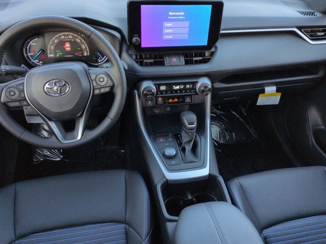 2025 Toyota RAV4 Hybrid XSE
