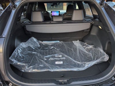 2025 Toyota RAV4 Hybrid XSE