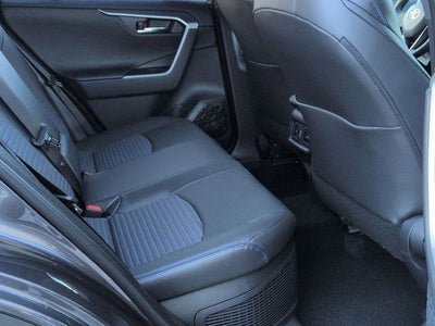 2025 Toyota RAV4 Hybrid XSE