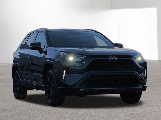 2025 Toyota RAV4 Hybrid XSE