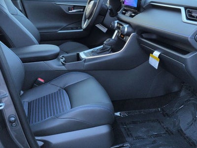 2025 Toyota RAV4 Hybrid XSE