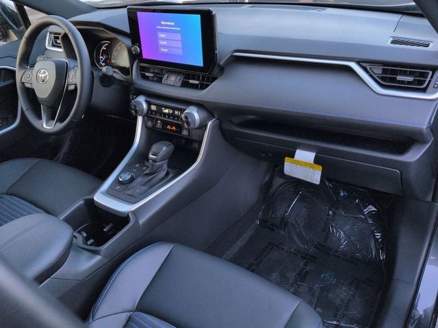 2025 Toyota RAV4 Hybrid XSE
