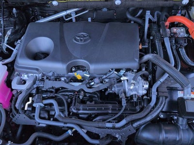2025 Toyota RAV4 Hybrid XSE