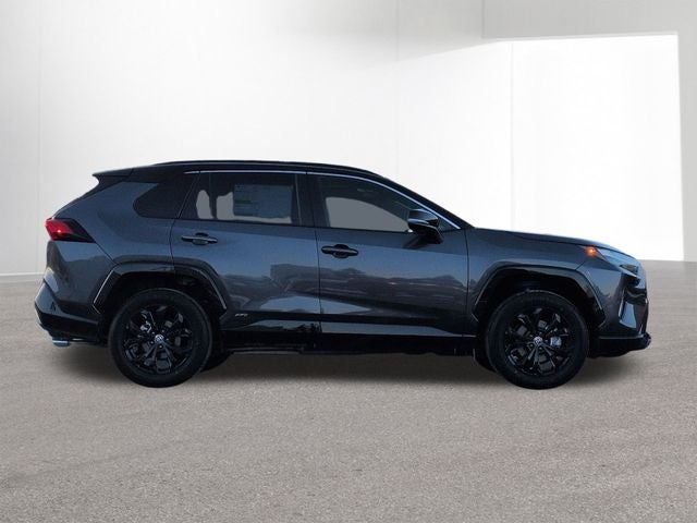 2025 Toyota RAV4 Hybrid XSE