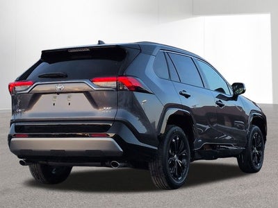 2025 Toyota RAV4 Hybrid XSE