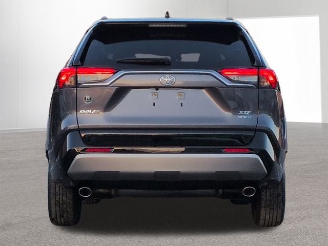 2025 Toyota RAV4 Hybrid XSE