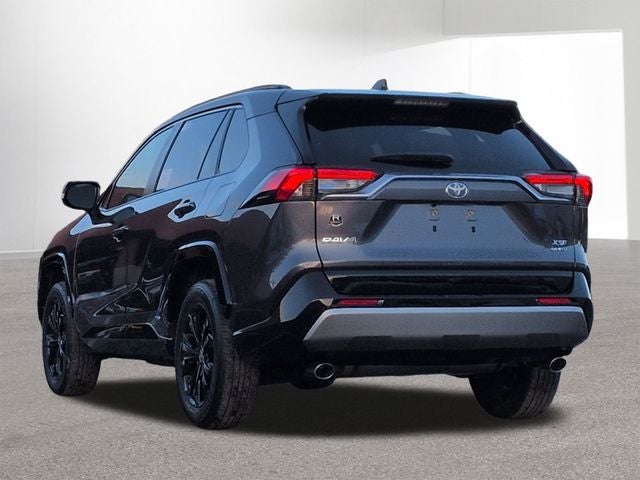 2025 Toyota RAV4 Hybrid XSE