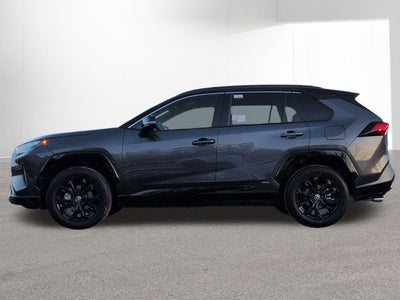 2025 Toyota RAV4 Hybrid XSE