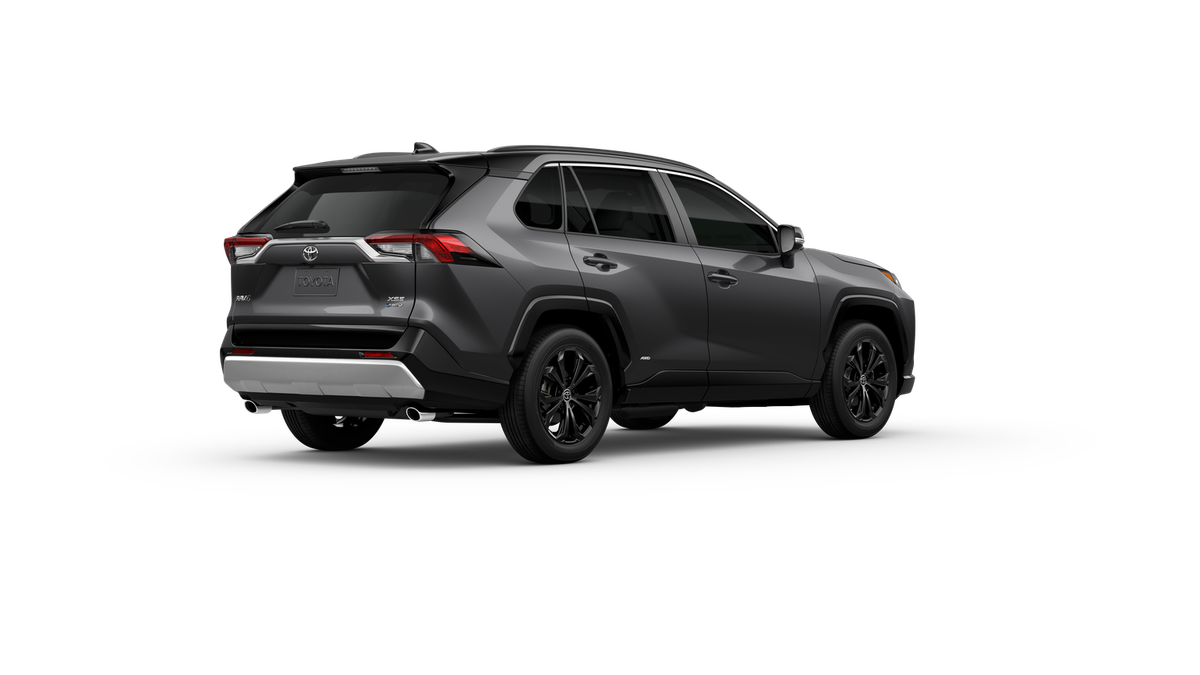 2025 Toyota RAV4 Hybrid XSE