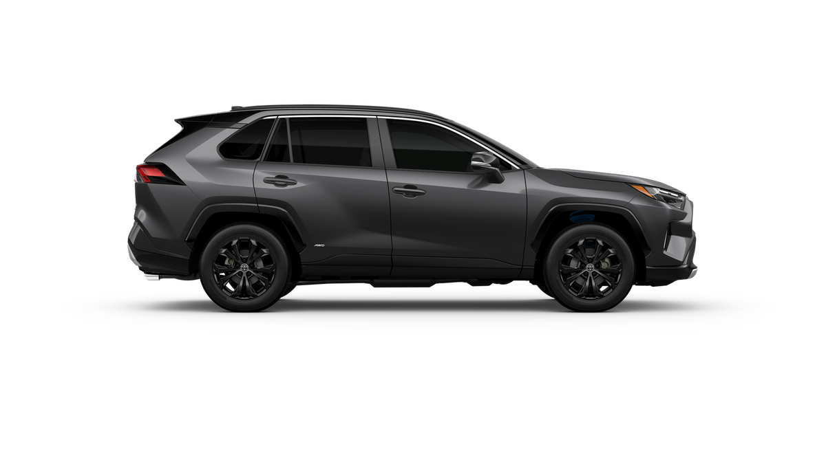 2025 Toyota RAV4 Hybrid XSE