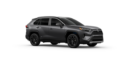 2025 Toyota RAV4 Hybrid XSE