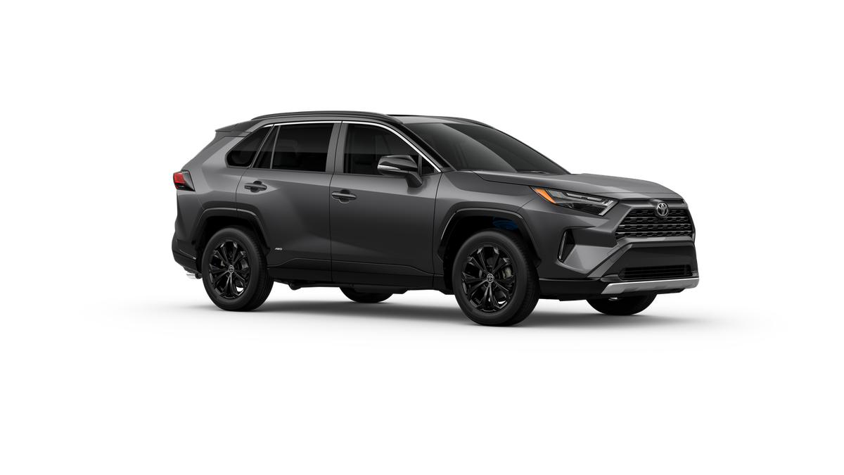 2025 Toyota RAV4 Hybrid XSE