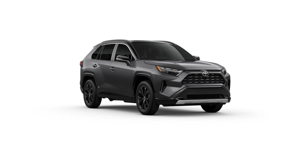 2025 Toyota RAV4 Hybrid XSE
