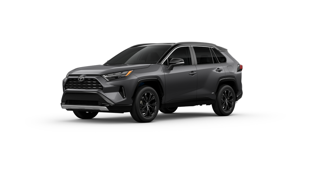 2025 Toyota RAV4 Hybrid XSE