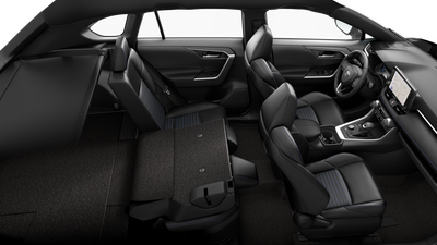 2025 Toyota RAV4 Hybrid XSE