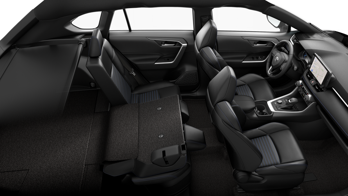 2025 Toyota RAV4 Hybrid XSE