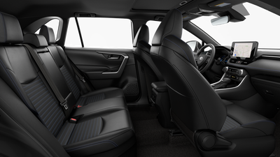 2025 Toyota RAV4 Hybrid XSE