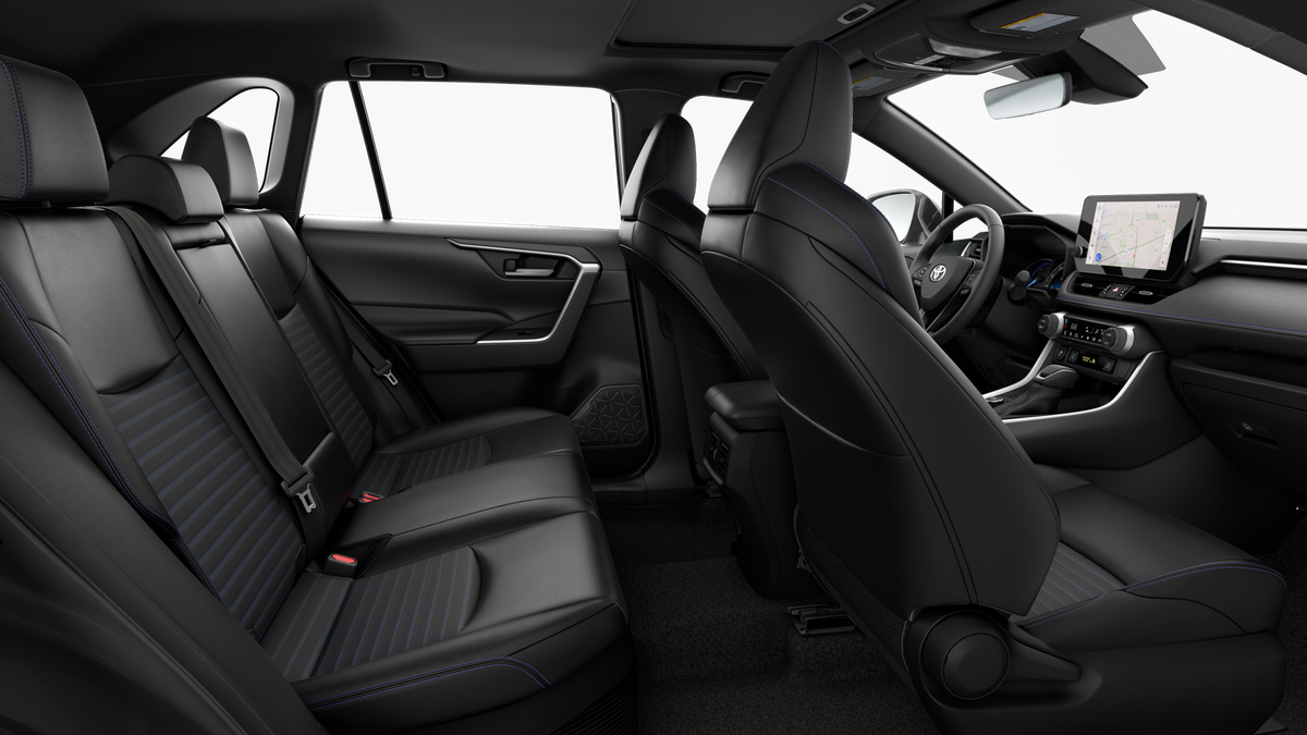 2025 Toyota RAV4 Hybrid XSE