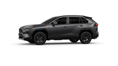 2025 Toyota RAV4 Hybrid XSE