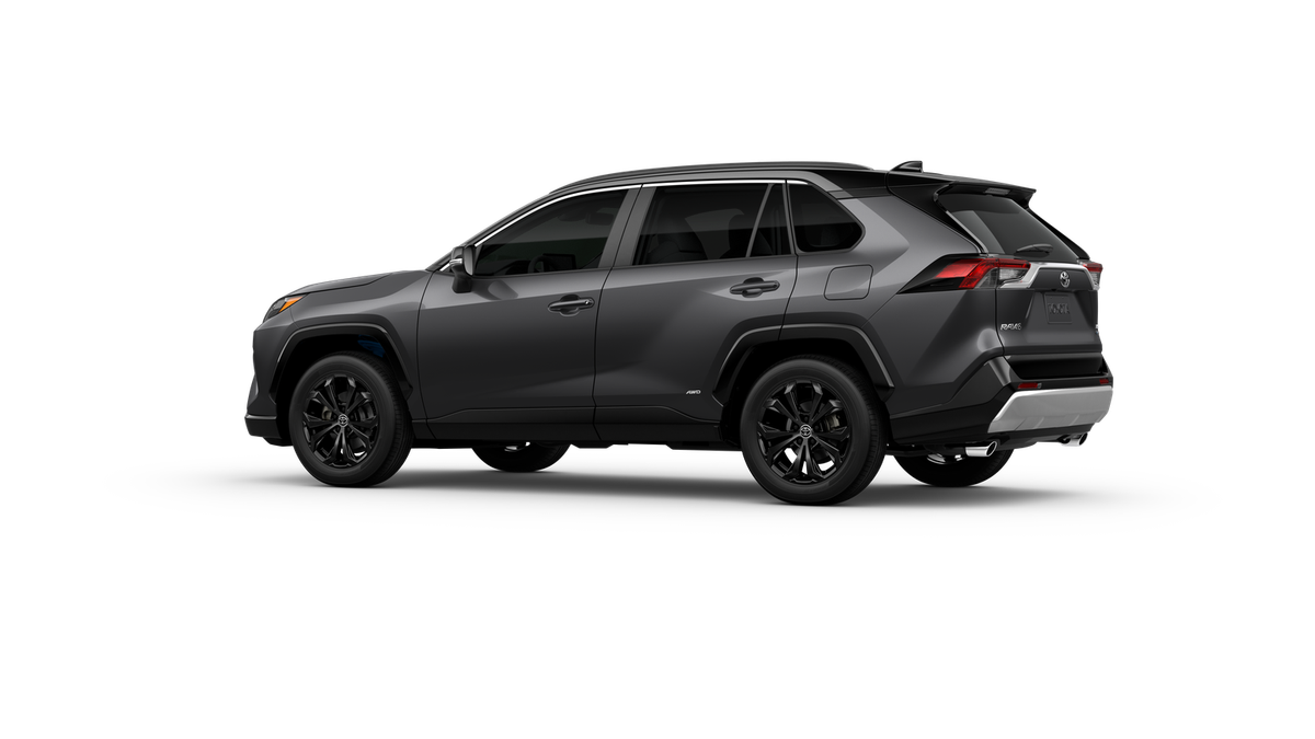 2025 Toyota RAV4 Hybrid XSE