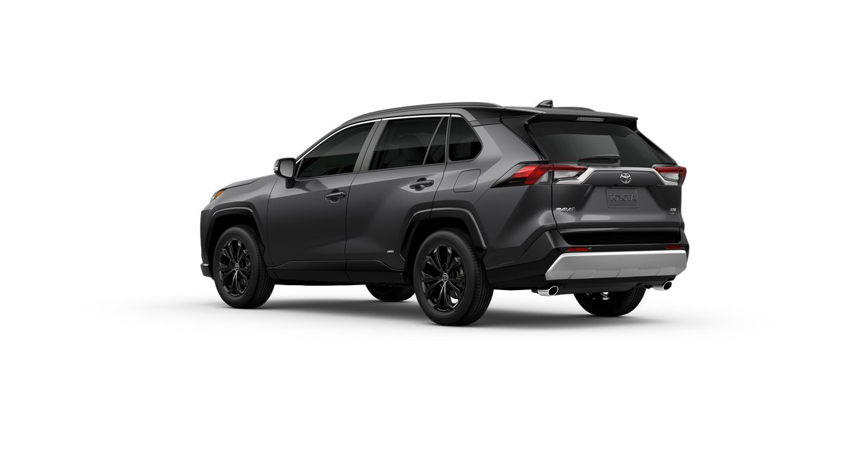 2025 Toyota RAV4 Hybrid XSE