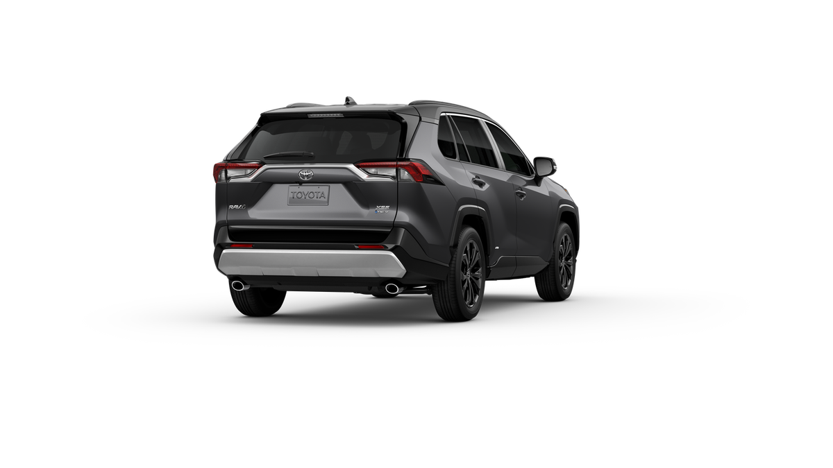 2025 Toyota RAV4 Hybrid XSE
